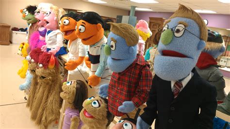 Delightful Smut Puppets, Brought to You By Avenue Q